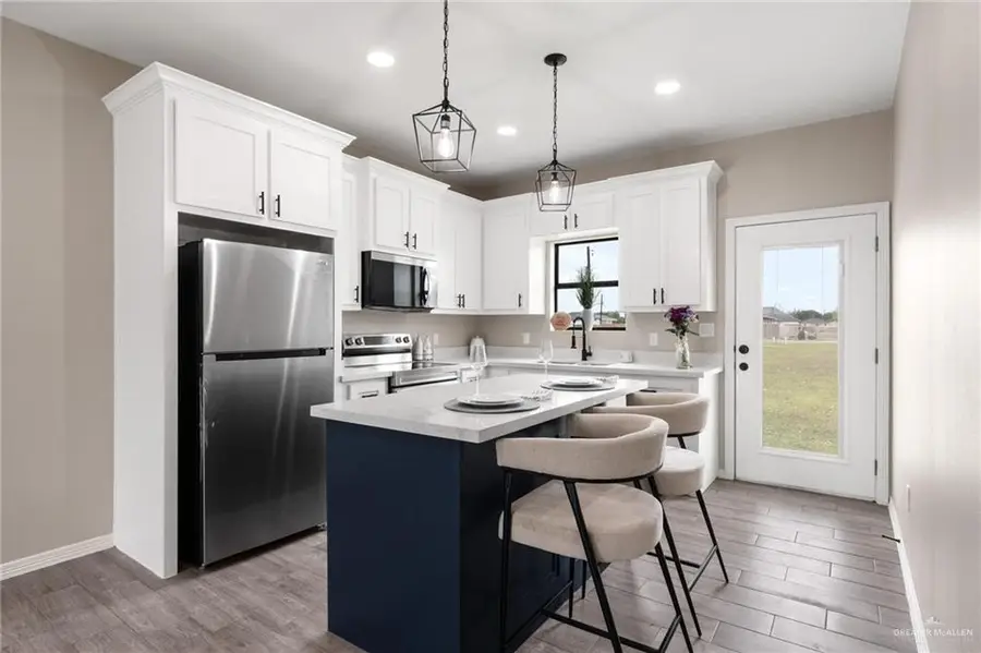 2261 Victoriano Street, Weslaco, TX 78596 - #2