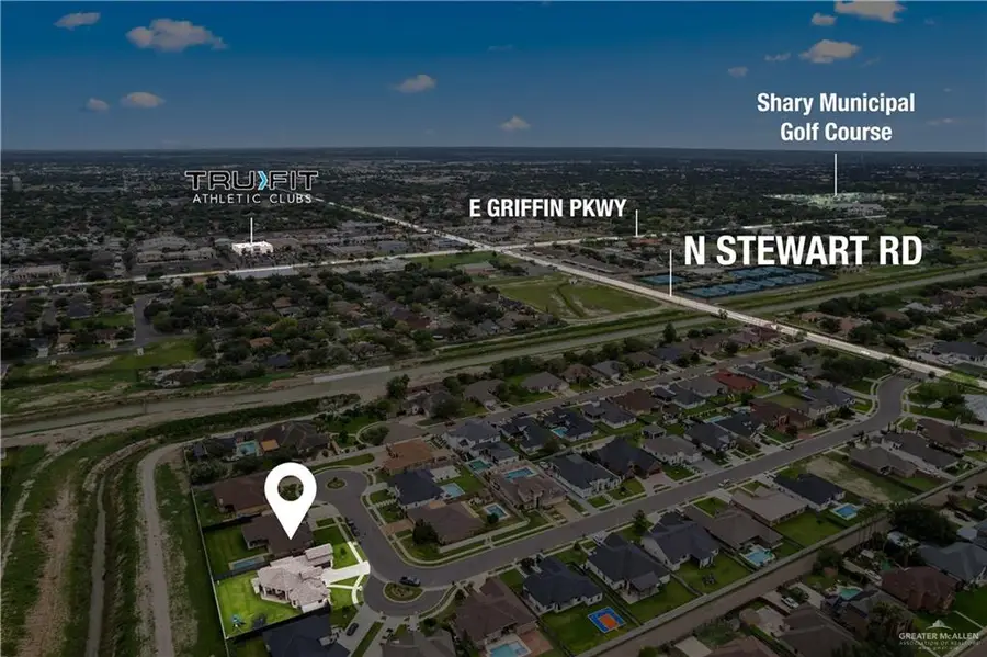 2504 Tulip Avenue, Mission, TX 78574 - #3