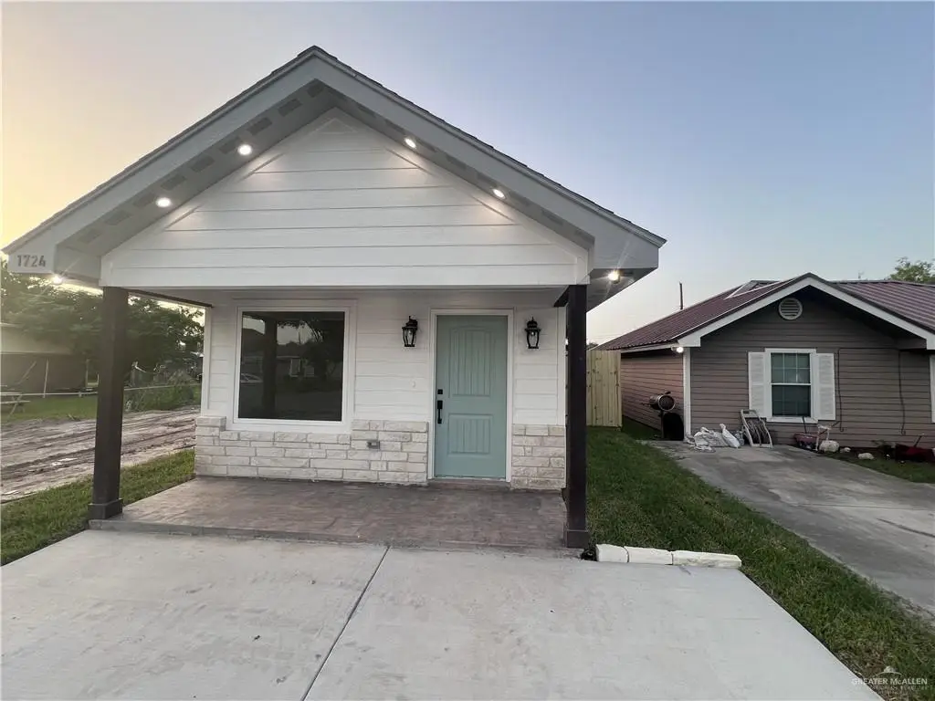 1726 La Paloma Avenue, Harlingen, TX 78550 - #1