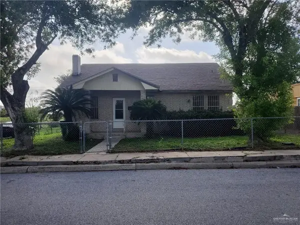 850 Palm Street, Mercedes, TX 78570
