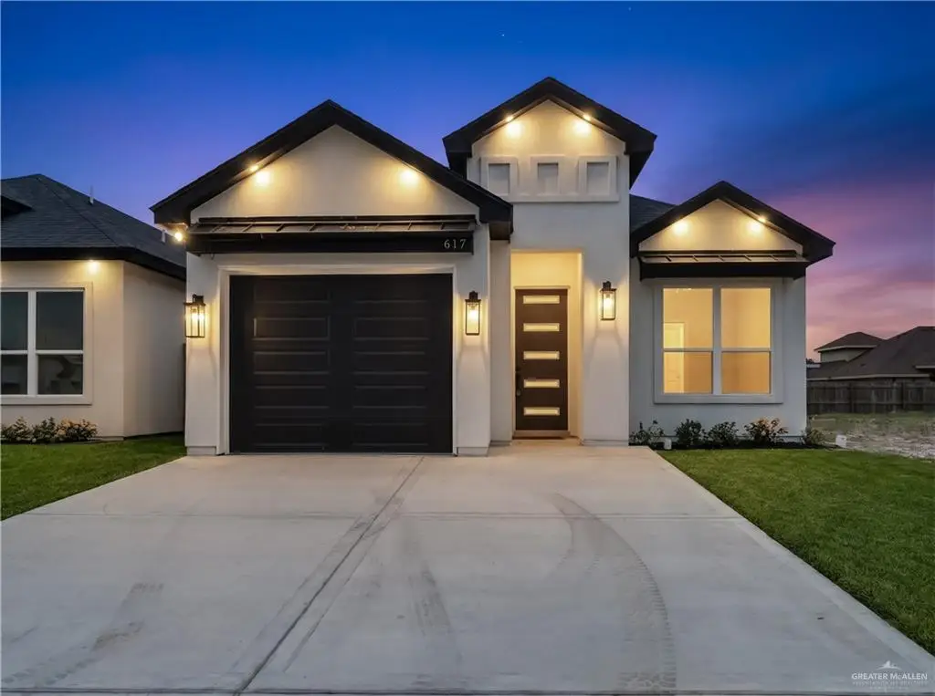 617 25th Street, Mission, TX 78572 - #1