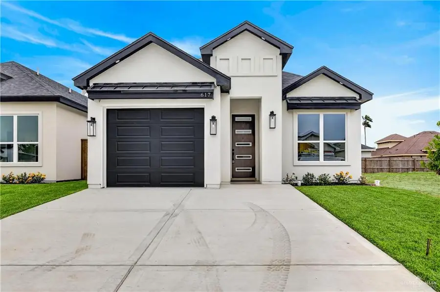 617 25th Street, Mission, TX 78572 - #2