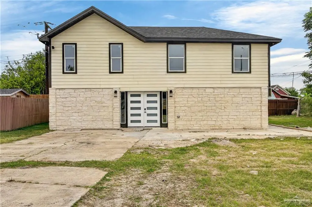 309 E Jones Avenue, Pharr, TX 78577 - #1