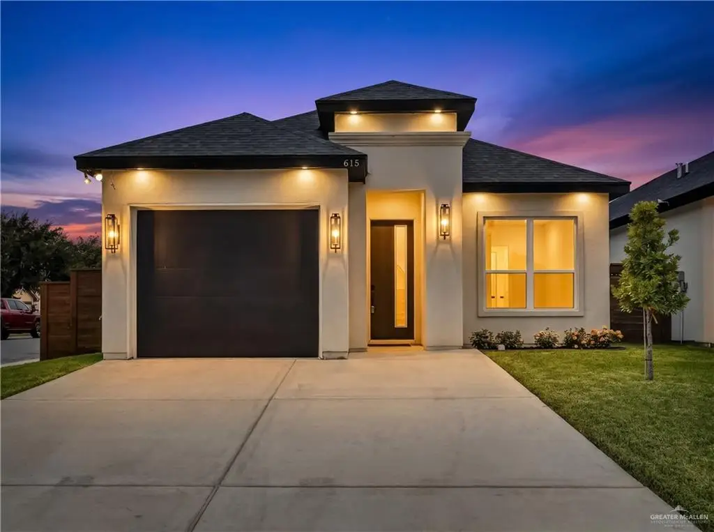615 25th Street, Mission, TX 78572 - #1