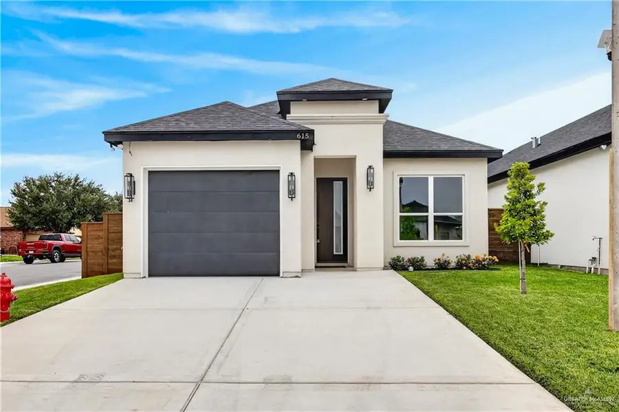 615 25th Street, Mission, TX 78572 - #2