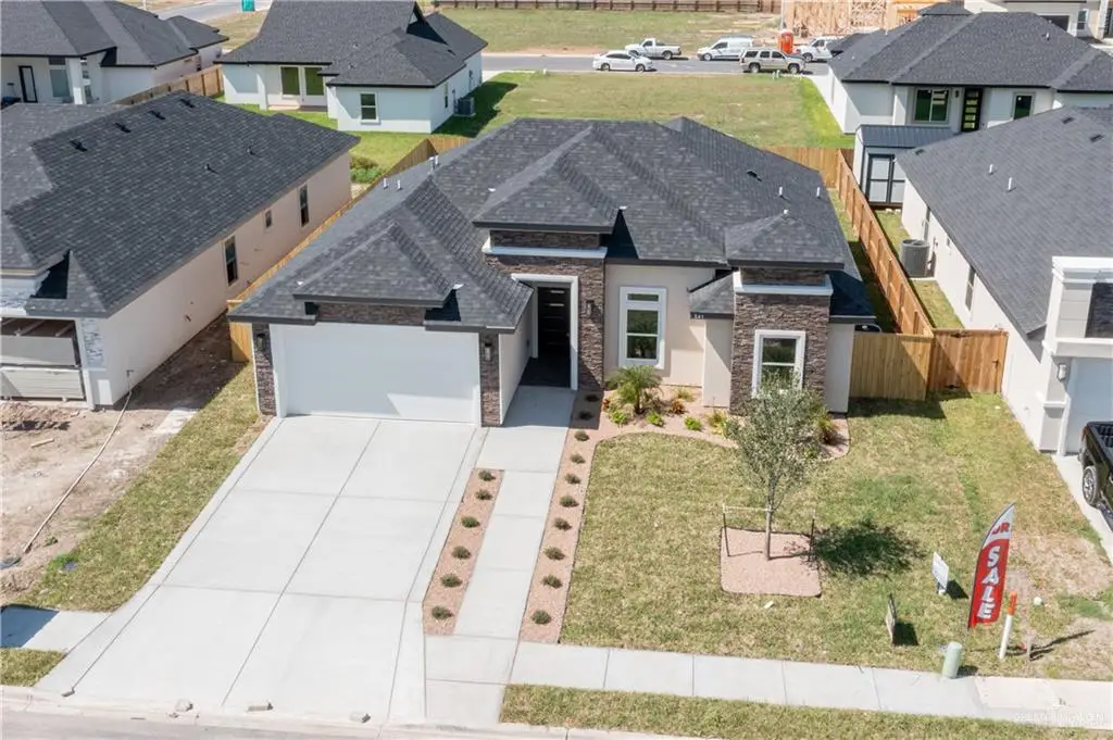 541 Candela Street, Edinburg, TX 78542 - #1