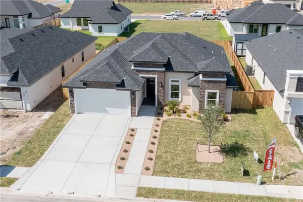 541 Candela Street, Edinburg, TX 78542