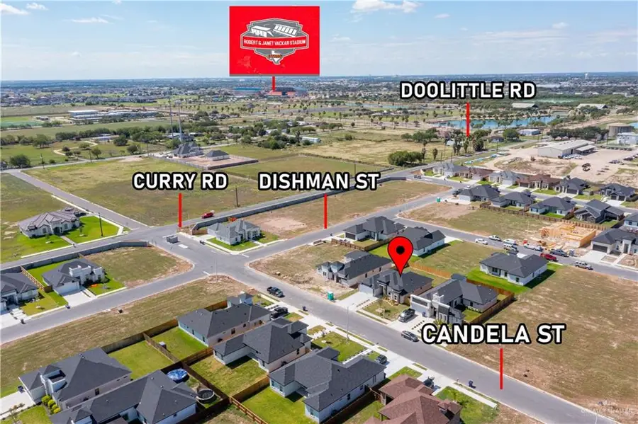 541 Candela Street, Edinburg, TX 78542 - #2