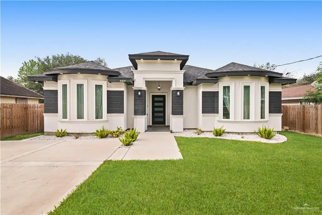 3217 Yvonne Street, Edinburg, TX 78542 - #1