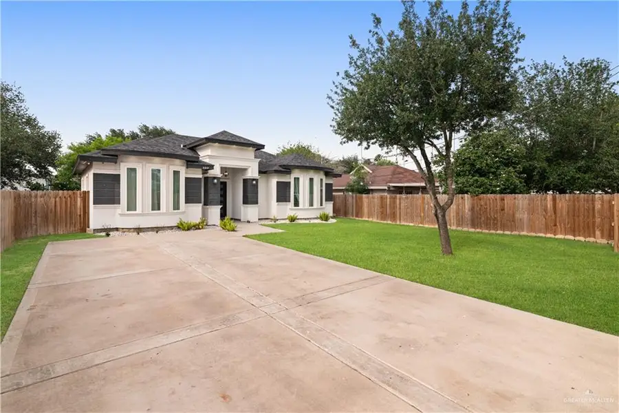 3217 Yvonne Street, Edinburg, TX 78542 - #3