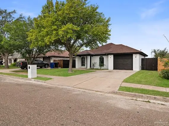 5810 S 28th Lane, McAllen, TX 78503 - #2