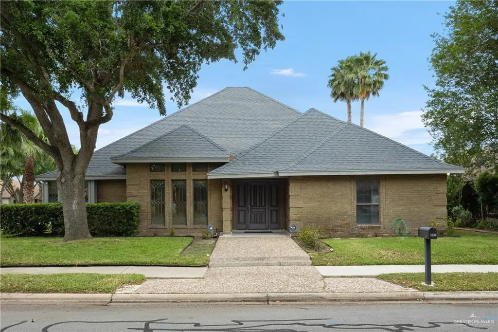 3808 N 1st Street, McAllen, TX 78501 - #1