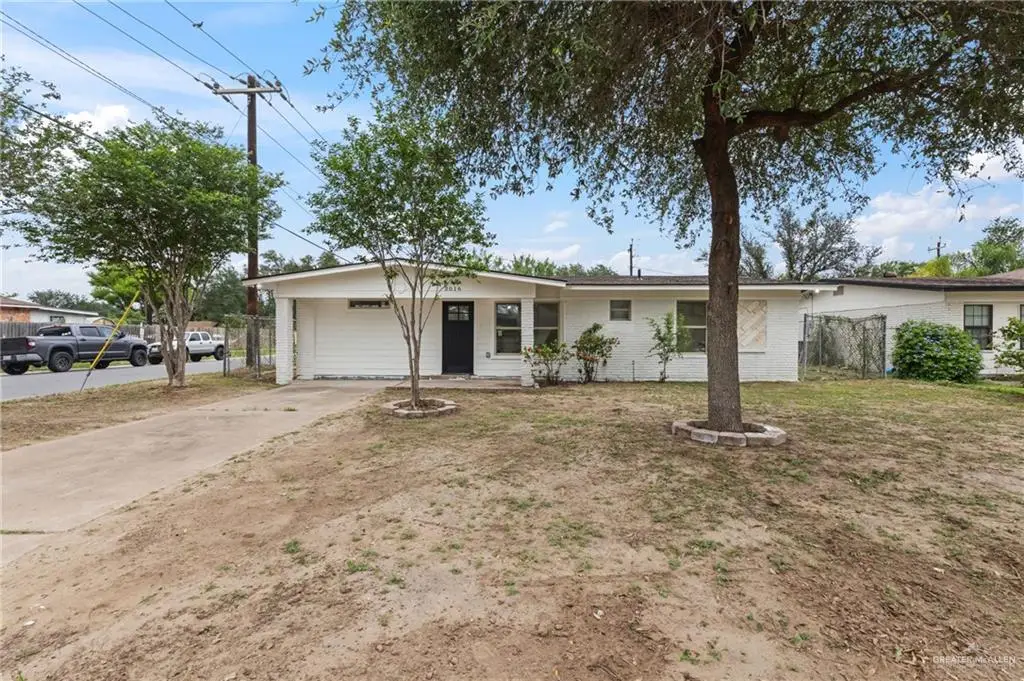 3016 Quince Avenue, McAllen, TX 78501 - #1