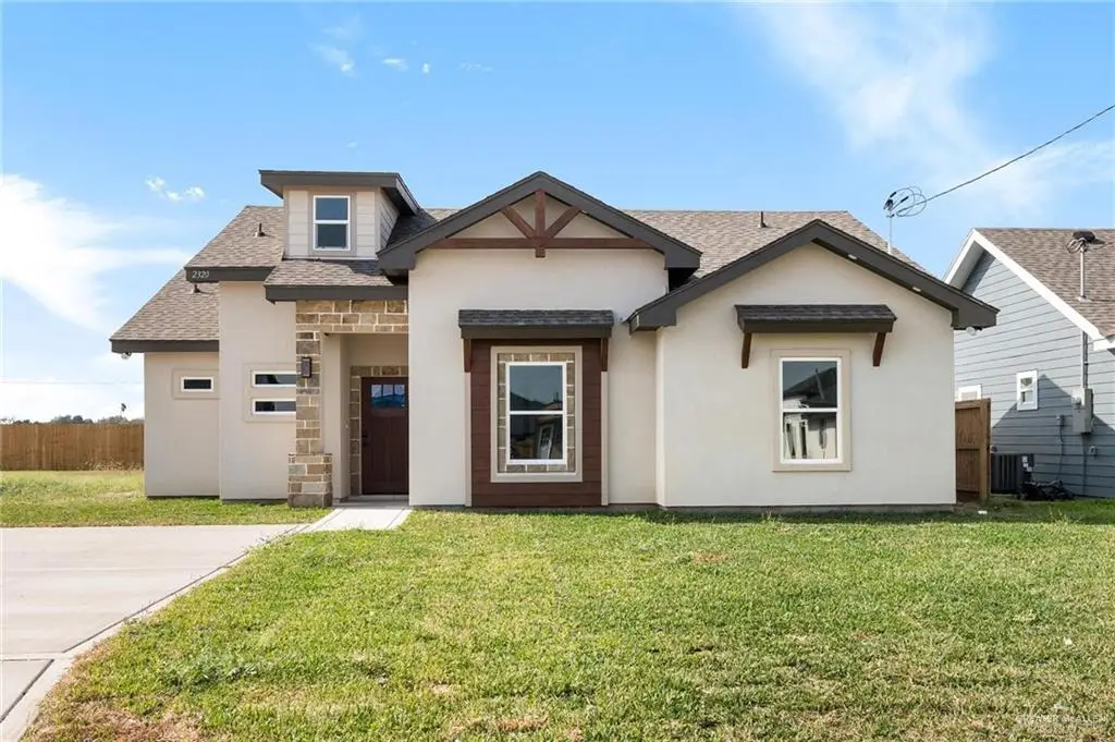 2320 Victoriano Street, Weslaco, TX 78596 - #1