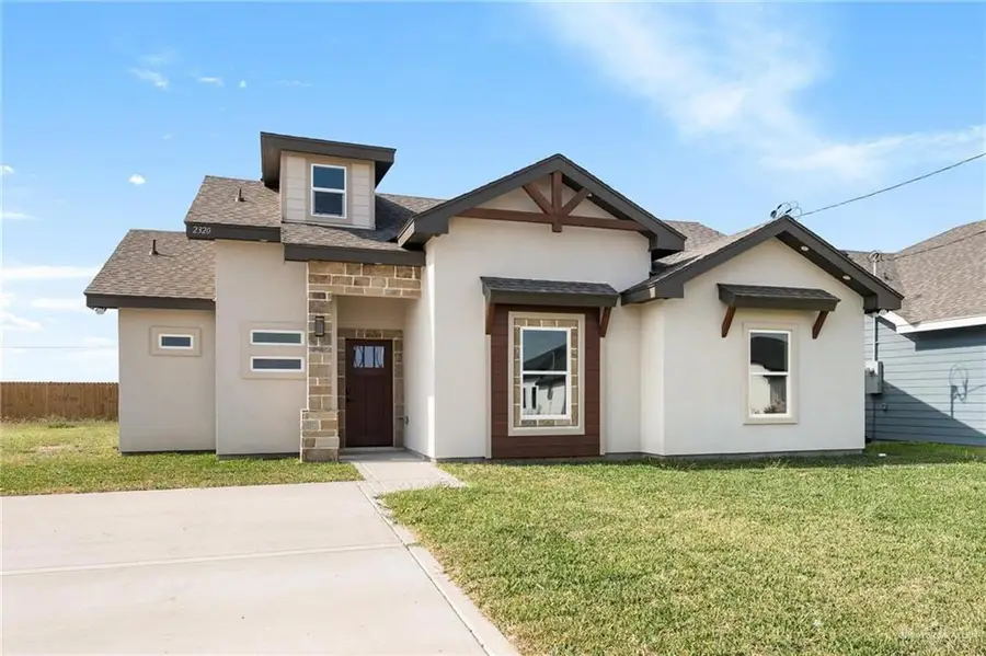 2320 Victoriano Street, Weslaco, TX 78596 - #3