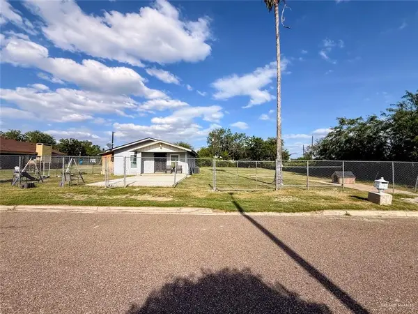 1307 Elizabeth Street, La Joya, TX 78560