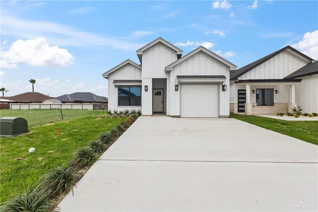 714 W 25th Street, Mission, TX 78574 - #1