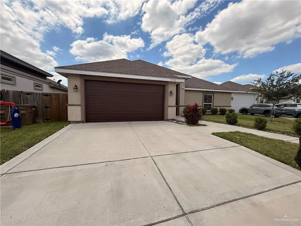 1715 Chapel Hill, Edinburg, TX 78541 - #1