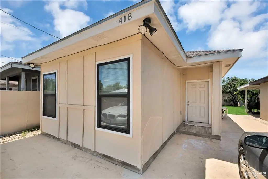 408 S 21st Street, McAllen, TX 78501 - #1