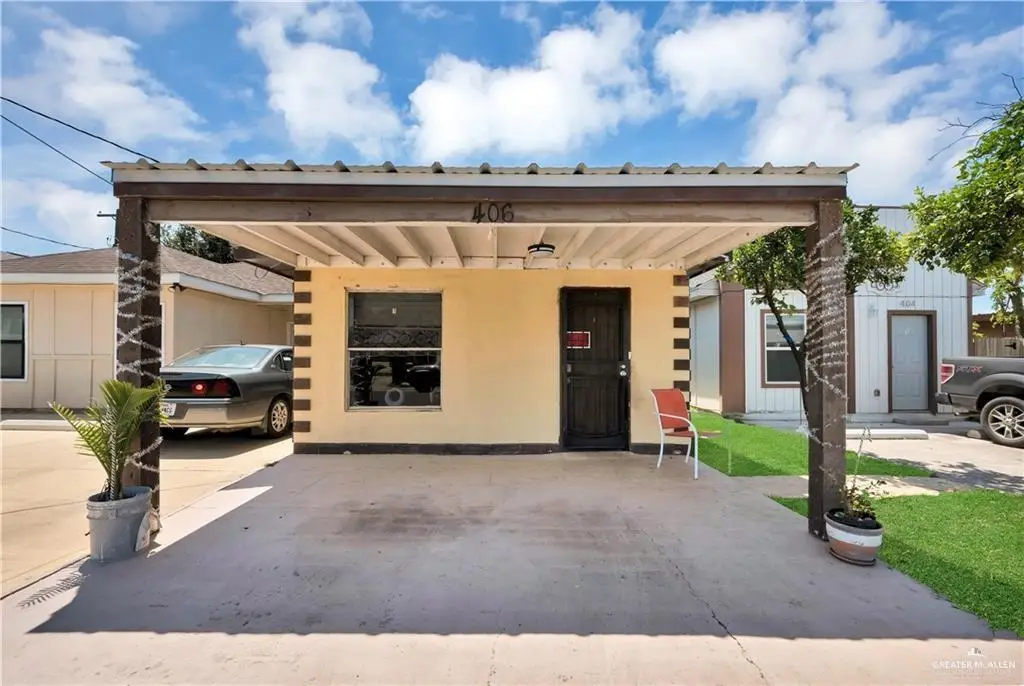 406 S 21st Street, McAllen, TX 78501 - #1