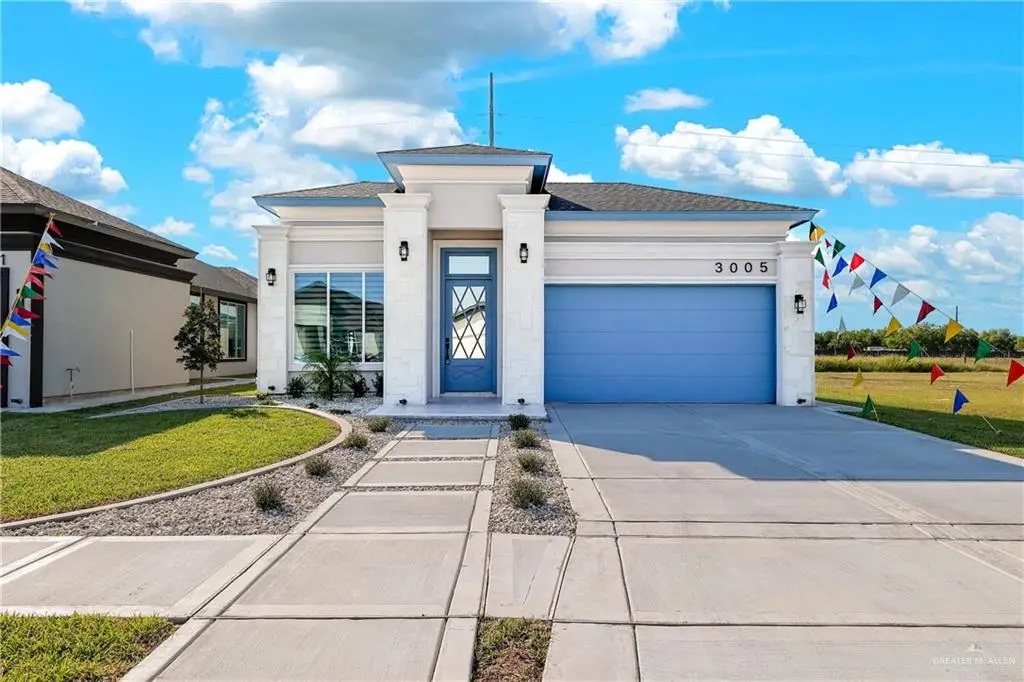 3005 N Alyna Avenue, Edinburg, TX 78541 - #1