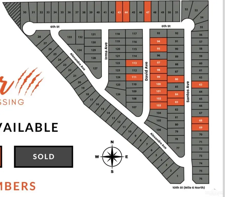 0000 Santos Avenue, Mercedes, TX 78570 - #3