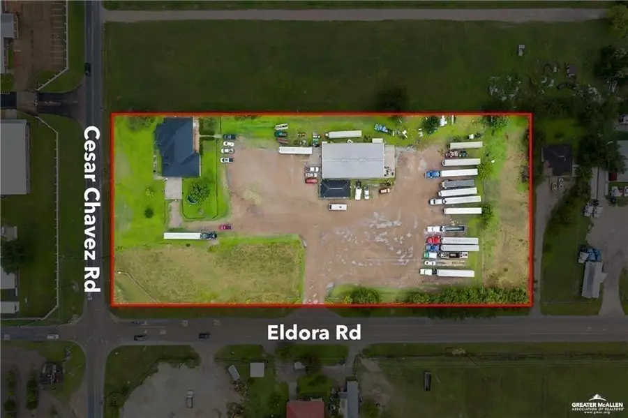 2725 Cesar Chavez Road, San Juan, TX 78589 - #2