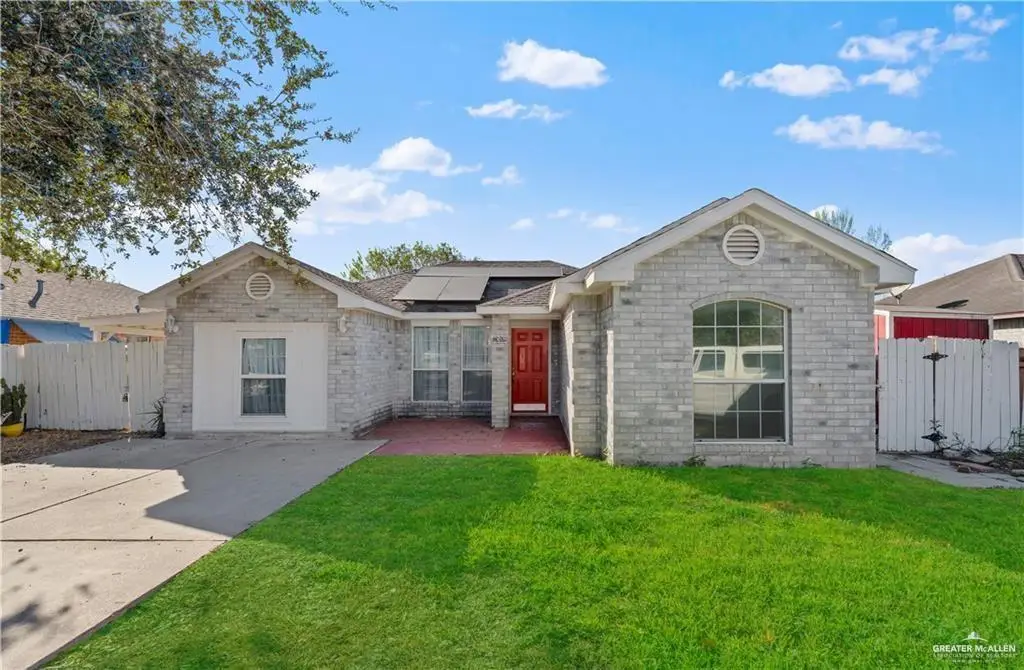8512 S Morelos, Pharr, TX 78577 - #1