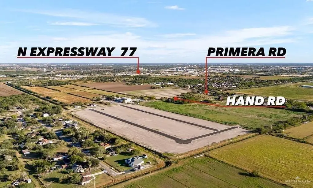LOT 47 Spruce Street, Harlingen, TX 78550 - #1