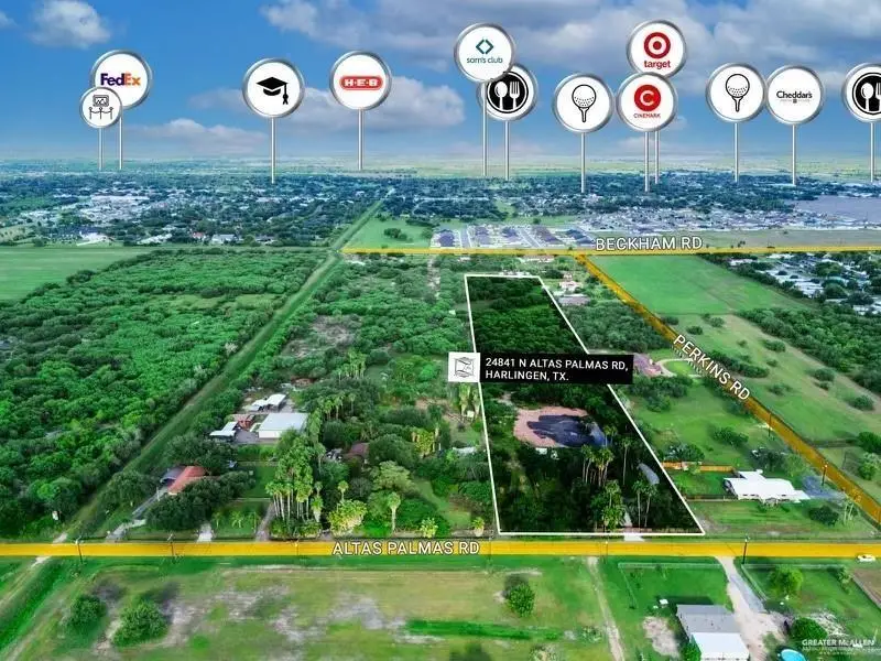 24841 N Altas Palmas Road, Harlingen, TX 78550 - #3