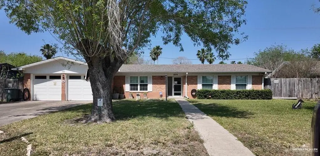2219 Ella Avenue, Harlingen, TX 78550 - #1