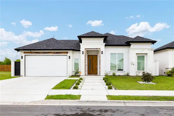 1604 Diplomat Drive, Edinburg, TX 78542