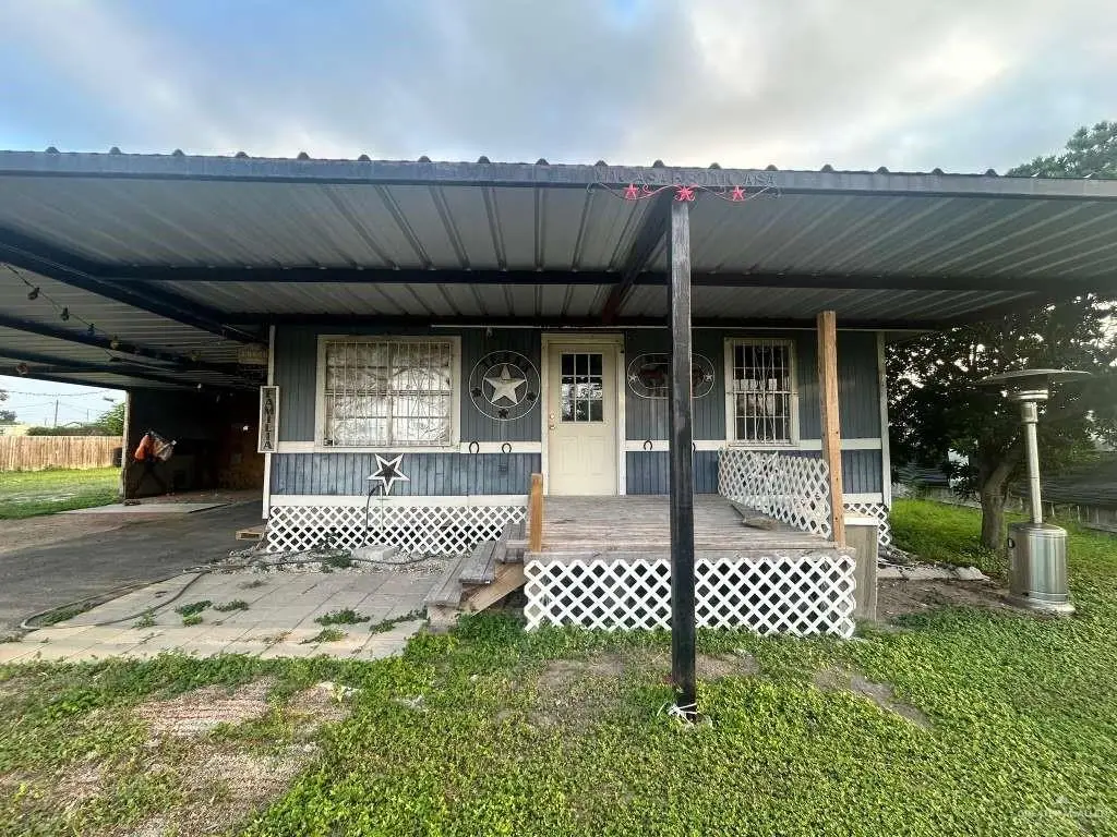 6100 Peony Street, Edinburg, TX 78542 - #1