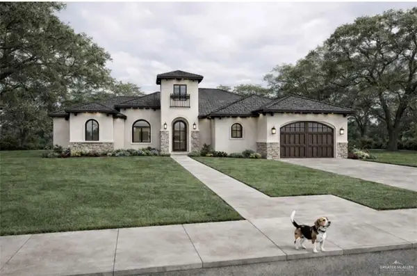 1504 Descanso Drive, Weslaco, TX 78596