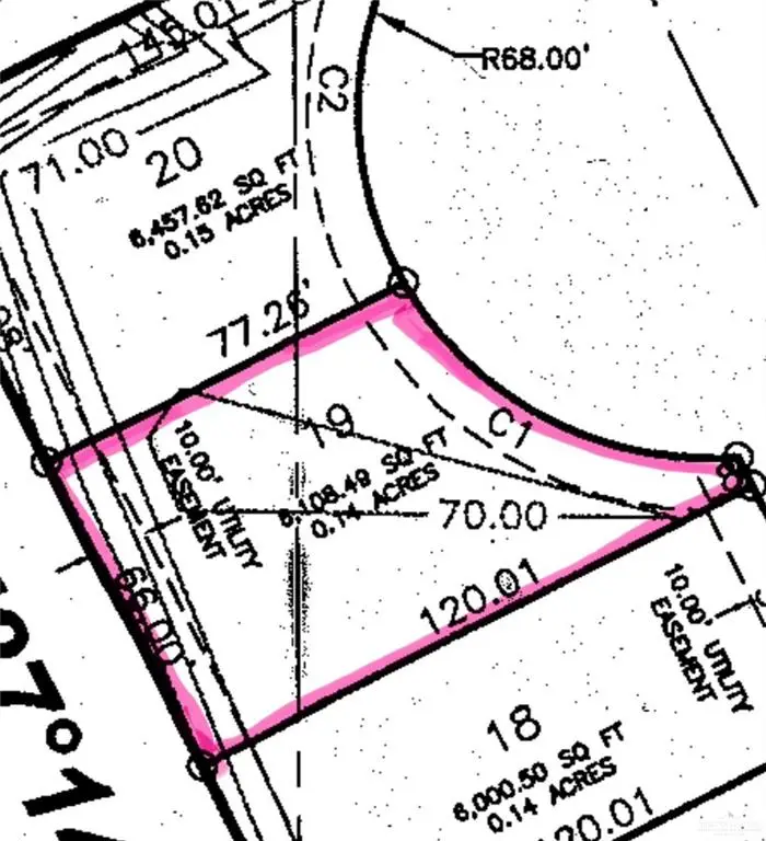 1504 Descanso Drive, Weslaco, TX 78596 - #2
