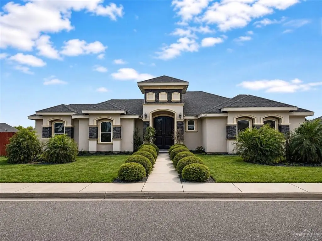 1708 Vincent Street, Donna, TX 78537 - #1