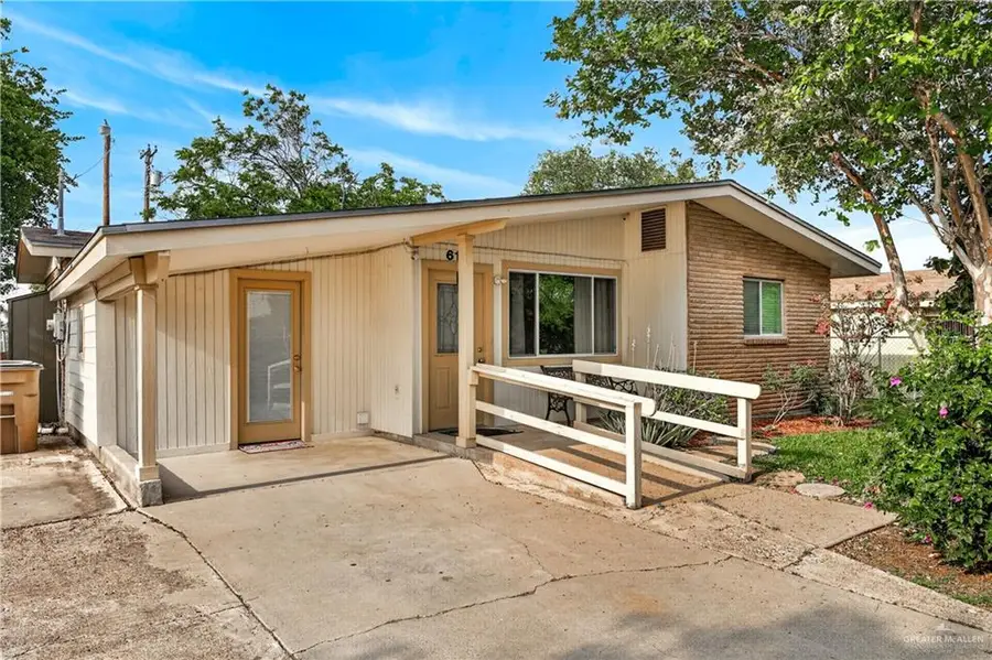 613 W Sprague Street, Edinburg, TX 78539 - #3
