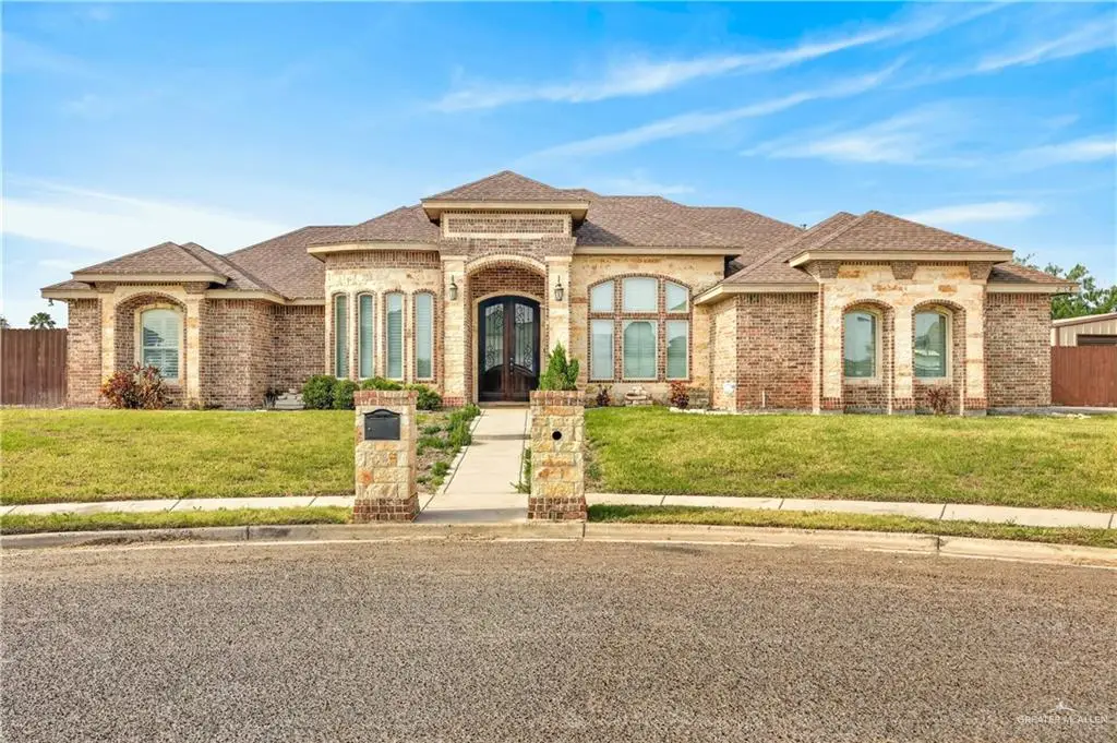 2608 Moreno Sr, Edinburg, TX 78541 - #1