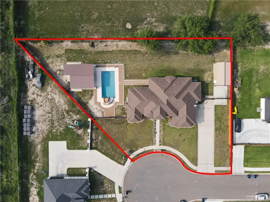 2608 Moreno Sr, Edinburg, TX 78541 - #2