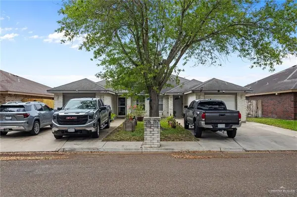 1923 N La Cantera Street, Edinburg, TX 78541