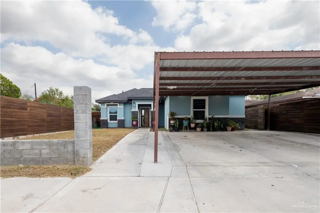 7213 S San Jose Street, Pharr, TX 78577 - #1