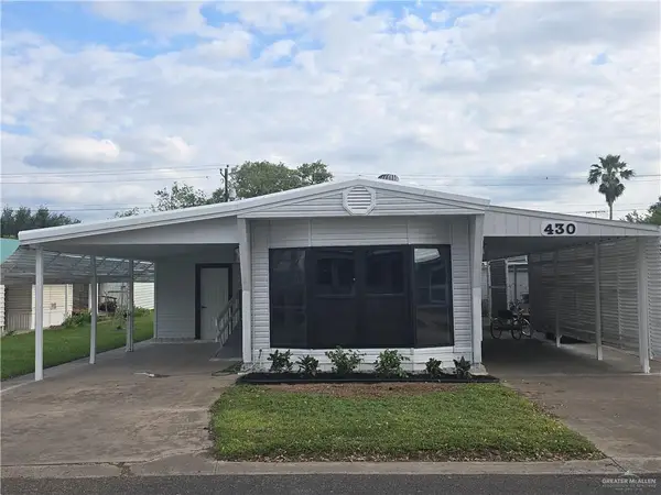 430 Olivia Drive, Alamo, TX 78516