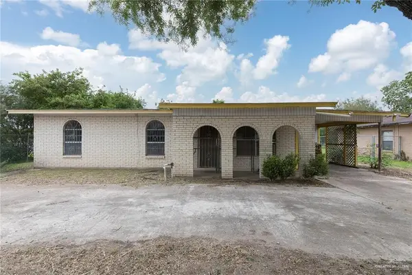 1022 S Richmond Drive, Pharr, TX 78577