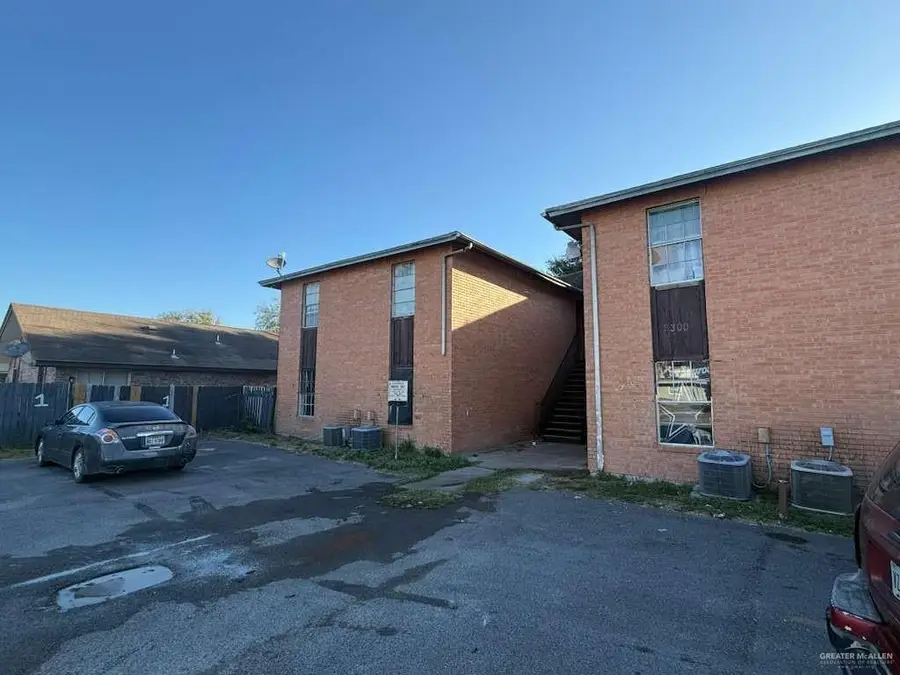 2300 N 32nd Street, McAllen, TX 78501 - #2
