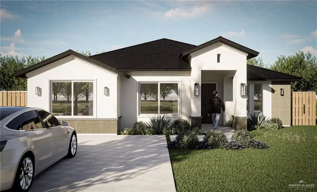 669 Foster Street, Brownsville, TX 78523 - #1