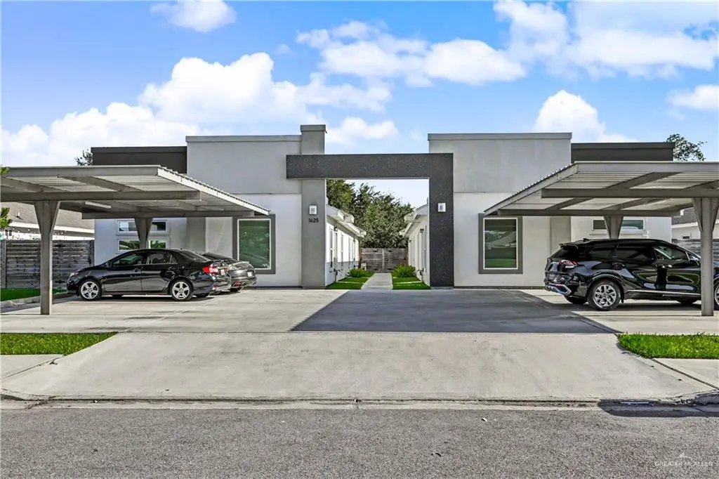 1625 W Marlin Street, Pharr, TX 78577 - #1