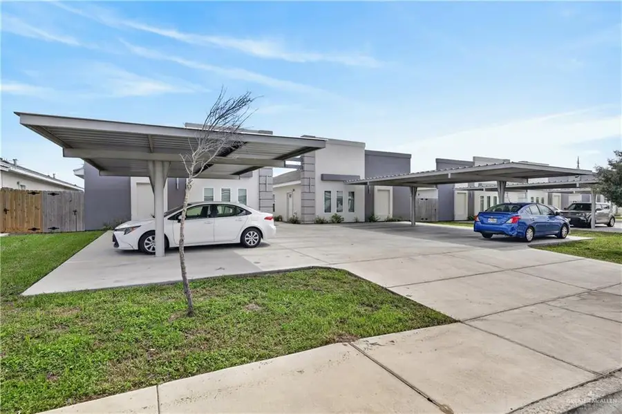 2910 W Kenwood Street, Edinburg, TX 78541 - #3
