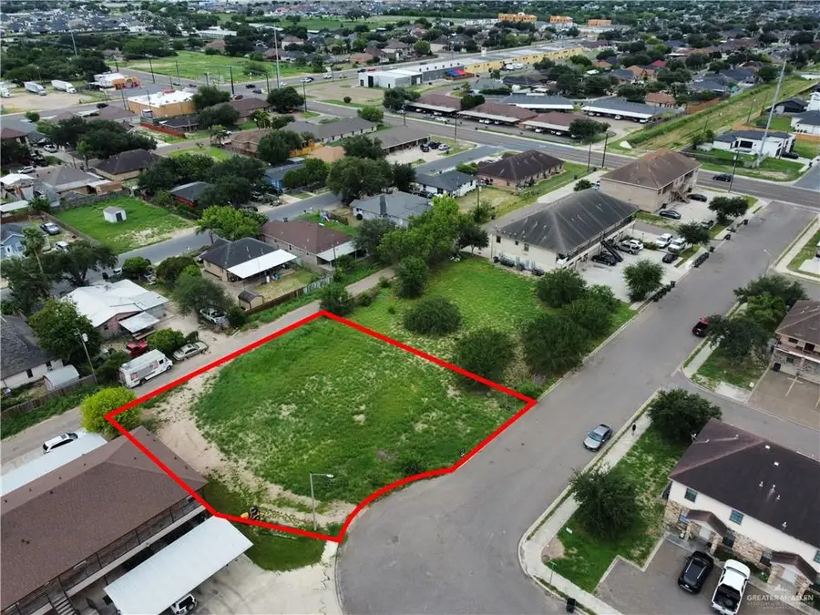3300 Hill Crest Drive, Mission, TX 78573 - #3