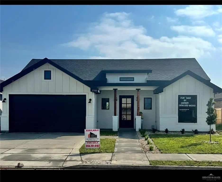 406 Bryan Loop, Rio Grande City, TX 78582 - #1