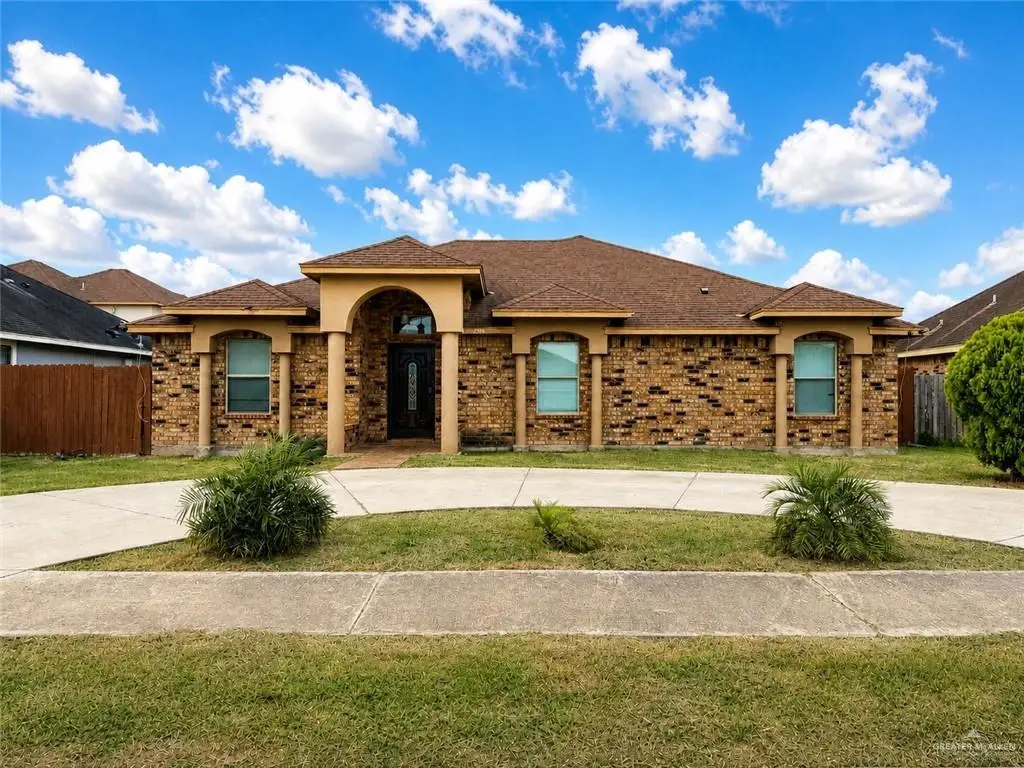 7396 Highland Pine Street, Brownsville, TX 78526 - #1